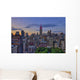 Empire State Building Wall Decal Design 3