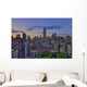 Empire State Building Wall Decal Design 3