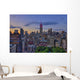 Empire State Building Wall Decal Design 3