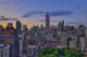 Empire State Building Wall Decal Design 3