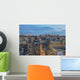 Lower Manhattan Twilight Wall Decal