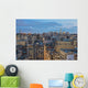Lower Manhattan Twilight Wall Decal