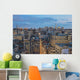 Lower Manhattan Twilight Wall Decal