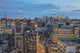 Lower Manhattan Twilight Wall Decal