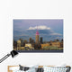 Empire State Building Wall Decal Design 2