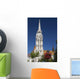 St Mathias Church Wall Decal