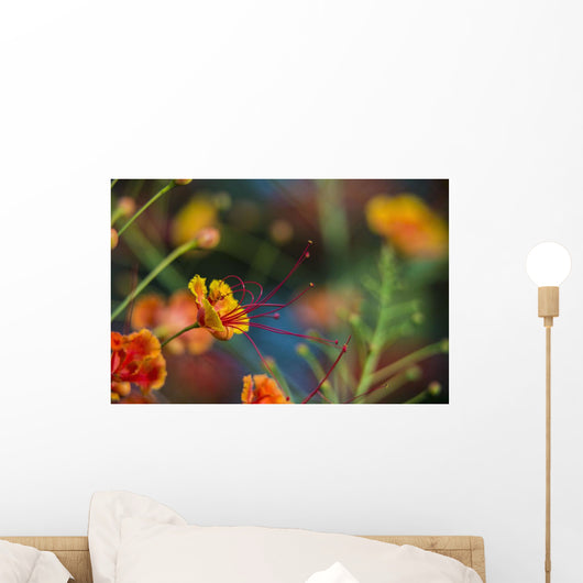 Pride Barbados Wall Decal Design 3