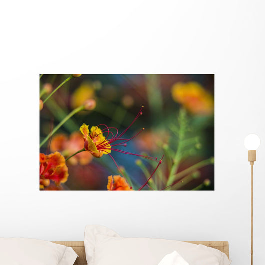 Pride Barbados Wall Decal Design 3