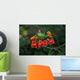 Pride Barbados Wall Decal Design 1