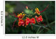 Pride Barbados Wall Decal Design 1