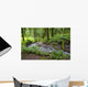 Bridal Falls Wall Decal
