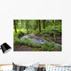 Bridal Falls Wall Decal