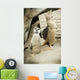Meerkats Standing Upright Calgary Wall Decal