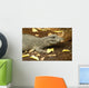 Miniature Crocodile Calgary Zoo Wall Decal