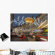 Regent Street Decorated for Wall Decal