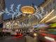 Regent Street Decorated for Wall Decal