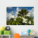 Frangipani Wall Decal
