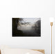 Dawn Pond Autumn Wall Decal