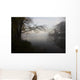 Dawn Pond Autumn Wall Decal