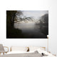 Dawn Pond Autumn Wall Decal