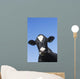 Holstein Dairy Cow Wall Decal