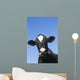 Holstein Dairy Cow Wall Decal