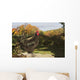 Large Black Australorp Perched Wall Decal