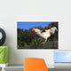 Traditional Leghorn Rooster Crowing Wall Decal