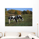 Holstein Dairy Cows Autumn Wall Decal Design 2