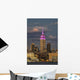 Empire State Building Wall Decal Design 1