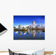 Sultan Omar Ali Saifuddien Wall Decal