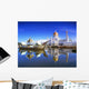Sultan Omar Ali Saifuddien Wall Decal