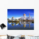 Sultan Omar Ali Saifuddien Wall Decal