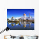 Sultan Omar Ali Saifuddien Wall Decal