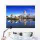 Sultan Omar Ali Saifuddien Wall Decal