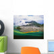 Tuvuavur Volcano Wall Decal