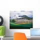 Tuvuavur Volcano Wall Decal