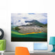 Tuvuavur Volcano Wall Decal