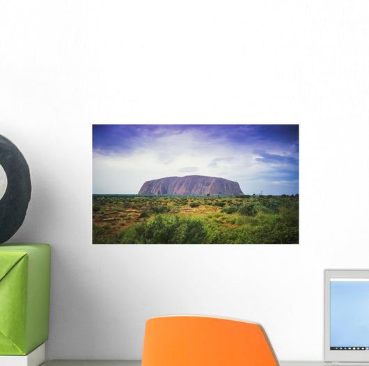 Uluru Central Australia Wall Decal
