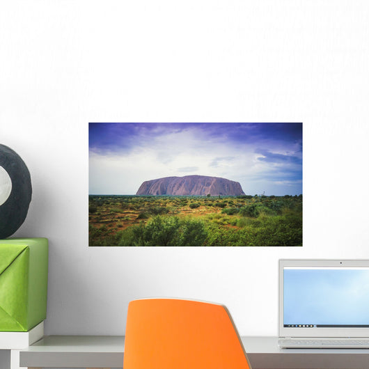 Uluru Central Australia Wall Decal