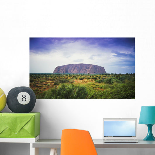 Uluru Central Australia Wall Decal