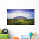 Uluru Central Australia Wall Decal