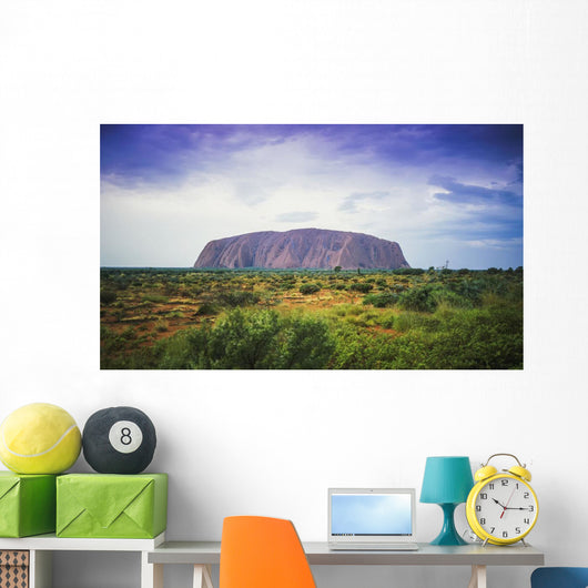 Uluru Central Australia Wall Decal