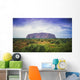 Uluru Central Australia Wall Decal