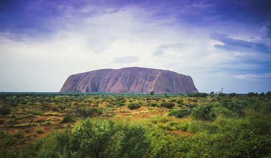 Uluru Central Australia Wall Decal