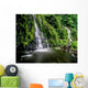 Waterfall Southeast Coast Upolu Wall Decal