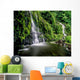 Waterfall Southeast Coast Upolu Wall Decal