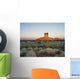 Chambers Pillar Wall Decal