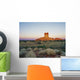 Chambers Pillar Wall Decal