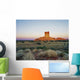 Chambers Pillar Wall Decal